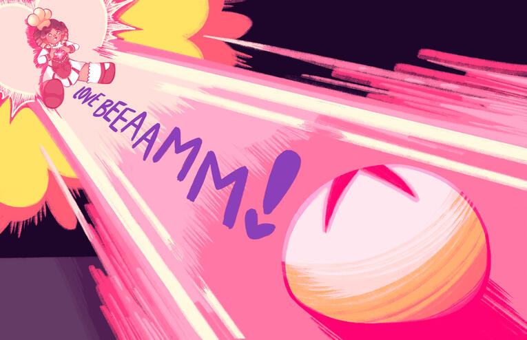 Digital Illustration, 2025